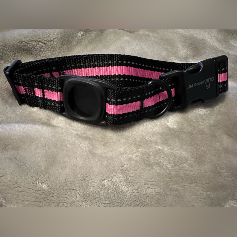 Aring Pet AirTag holder collar medium (Nov35)